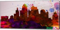 Kansas City Skyline Fine Art Print