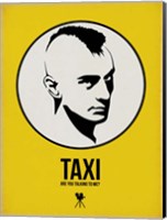 Taxi 1 Fine Art Print