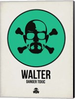 Walter 1 Fine Art Print
