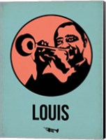 Louis 1 Fine Art Print