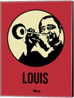 Louis 2 Fine Art Print