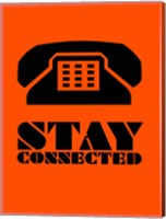 Stay Connected 3 Fine Art Print