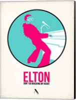 Elton Fine Art Print