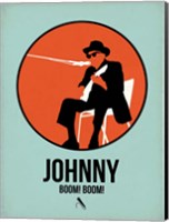 Johnny 1 Fine Art Print