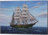 Clipper Ship Fine Art Print