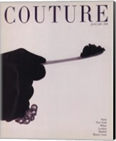 Couture January 1959 Fine Art Print