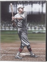 Babe Ruth as a Red Sox Fine Art Print