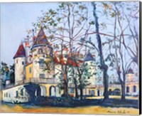 Le Chateau Fine Art Print