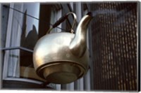 Scollay Square Tea Kettle, Government Center, Boston Fine Art Print