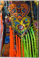 Native American Indian Ceremonial Costume Fine Art Print