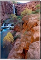 Havasu Falls, Grand Canyon National Park, Arizona Fine Art Print