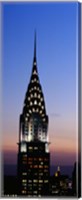 Chrysler Building, Manhattan, New York City Fine Art Print