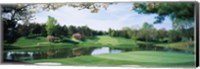 Congressional Country Club, Bethesda, Maryland Fine Art Print