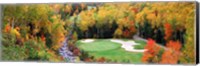 New England Golf Course Fine Art Print