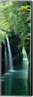 Waterfall in Miyazaki, Japan Fine Art Print