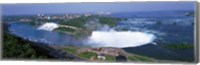 Niagara Falls, Ontario, Canada Fine Art Print