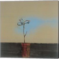 Zen Blossom I Fine Art Print