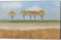 Landscape Horizon Fine Art Print