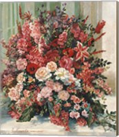 Festive Bouquet Fine Art Print