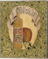 Parmigiano Fine Art Print