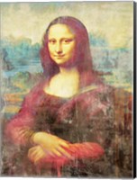 Mona Lisa 2.0 Fine Art Print