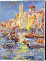 Malta Fine Art Print