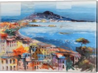 Dolce Napoli Fine Art Print