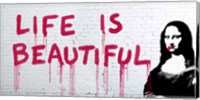 Life is Beautiful Fine Art Print