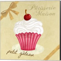 Petit Gateau Fine Art Print