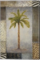 Sun Palm I Fine Art Print