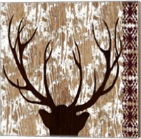 Wilderness Deer Fine Art Print
