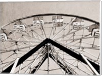 Ferris Wheel Fine Art Print