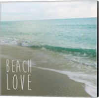 Beach Love Fine Art Print
