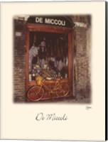 De Miccoli Fine Art Print
