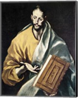 Apostle Saint James the Less Fine Art Print