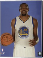 Kevin Durant 2016 Posed Fine Art Print