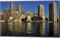 Rowe's Wharf, Boston, MA Fine Art Print