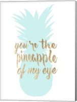 Pineapple Life II Fine Art Print
