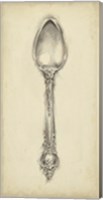 Ornate Cutlery II Fine Art Print