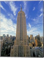 The Empire State Building, New York City Fine Art Print