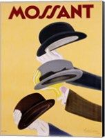 Mossant, 1938 Fine Art Print