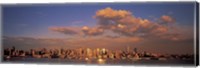 Midtown Manhattan Skyline, NYC Fine Art Print
