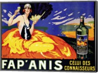 Fap'  Anis, ca. 1920-1930 Fine Art Print