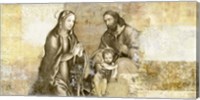 Nativity (after G. Antonio Bazzi) Fine Art Print