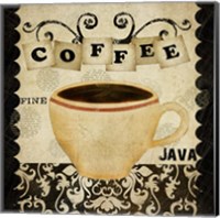 Coffee Fine Java Fine Art Print