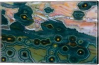Ocean Jasper from Madagascar 3 Fine Art Print