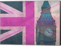 London Calling Fine Art Print