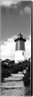 Nauset Lighthouse, Nauset Beach, Eastham, Cape Cod, Massachusetts Fine Art Print