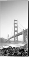 California, San Francisco, Golden Gate Bridge Fine Art Print