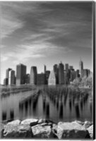 Manhattan Views Fine Art Print